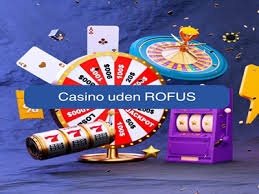 Nye Danske Online Casinoer Uden Rofus En Guide til Spilmuligheder