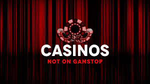 Explore Casino Options Not on GamStop