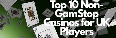 Exploring Casinos Not on Gamstop A Comprehensive Guide -1240806355
