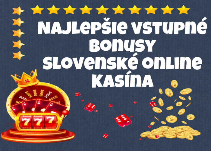 Online kasína s nízkym vkladom Prehľad a výhody