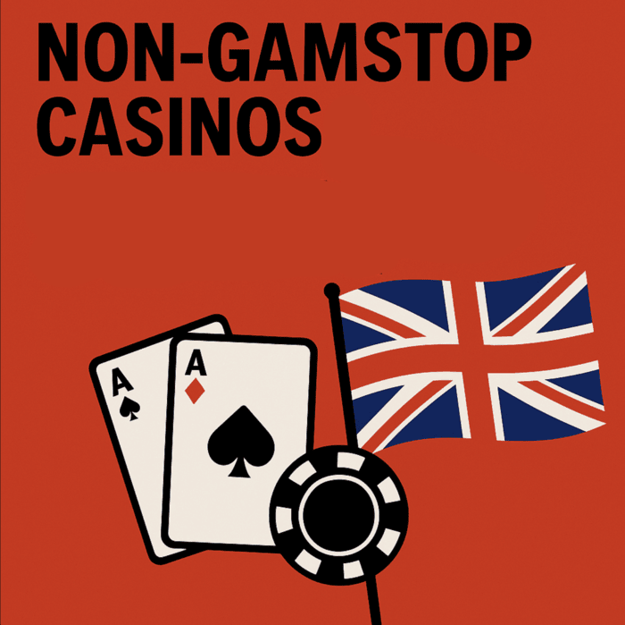 Top Online Casinos Not Affected by GamStop